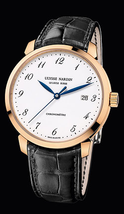 Replica Ulysse Nardin Classico Automatic 8152-111-2/5GF replica Watch
